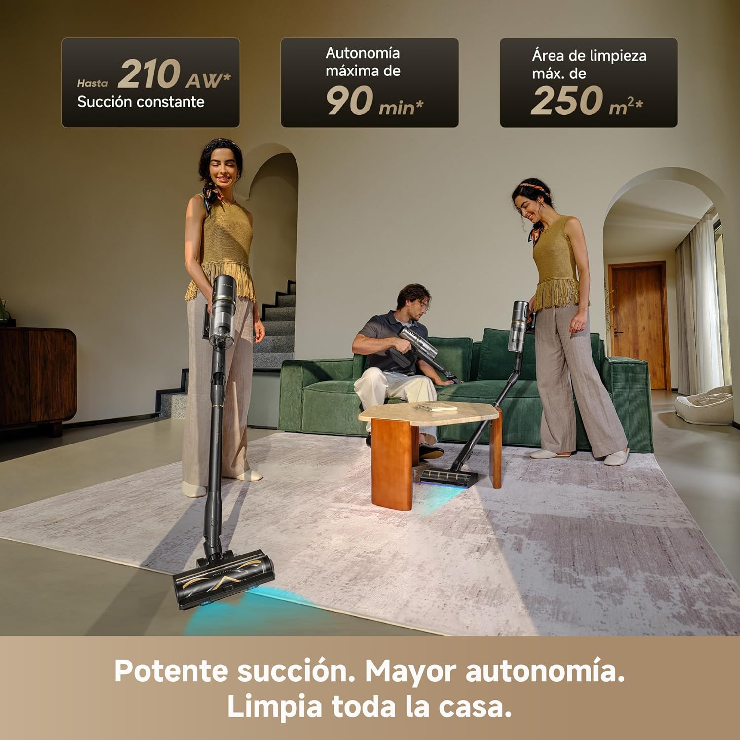 Dreame – V20 Pro-A kabelloser Staubsauger