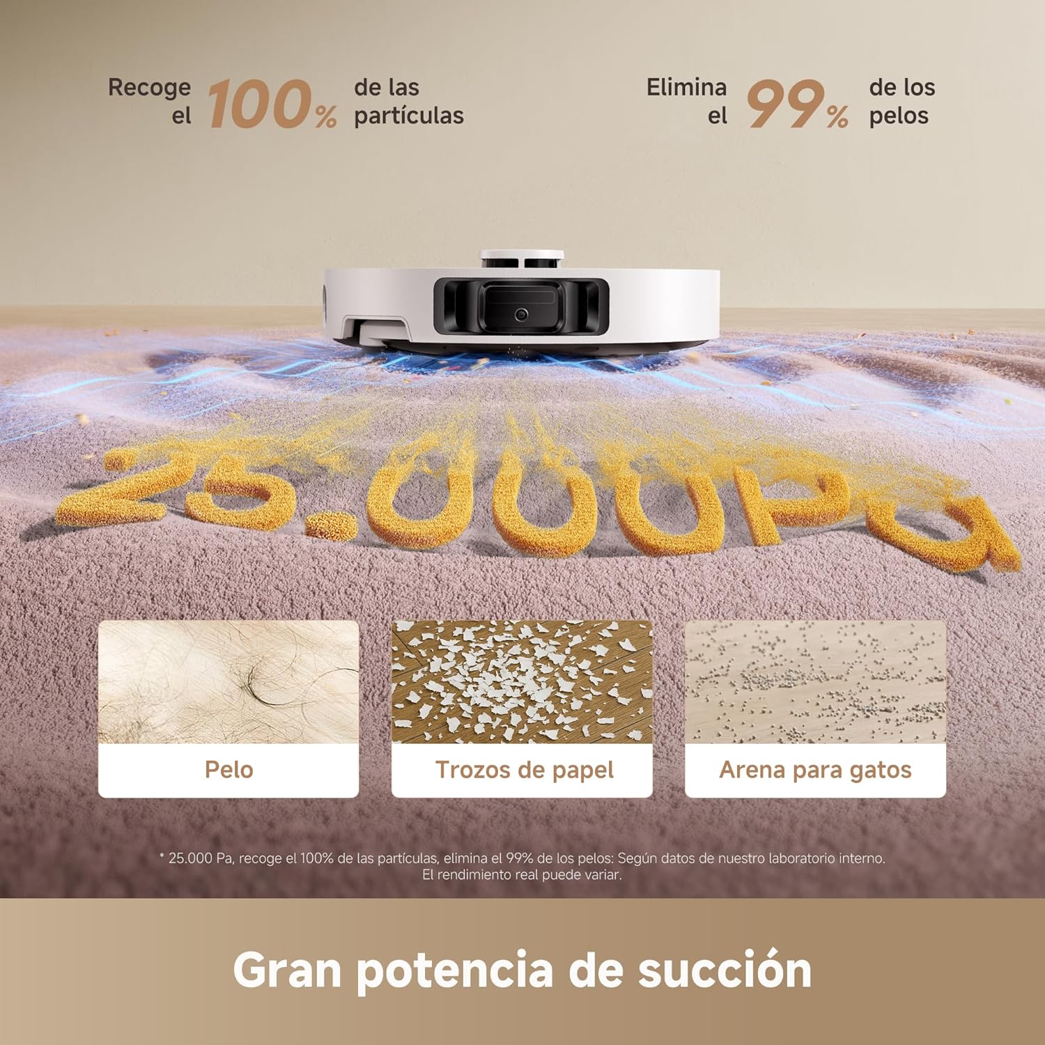 Dreame – L10s Ultra Gen 3 Set Saugroboter