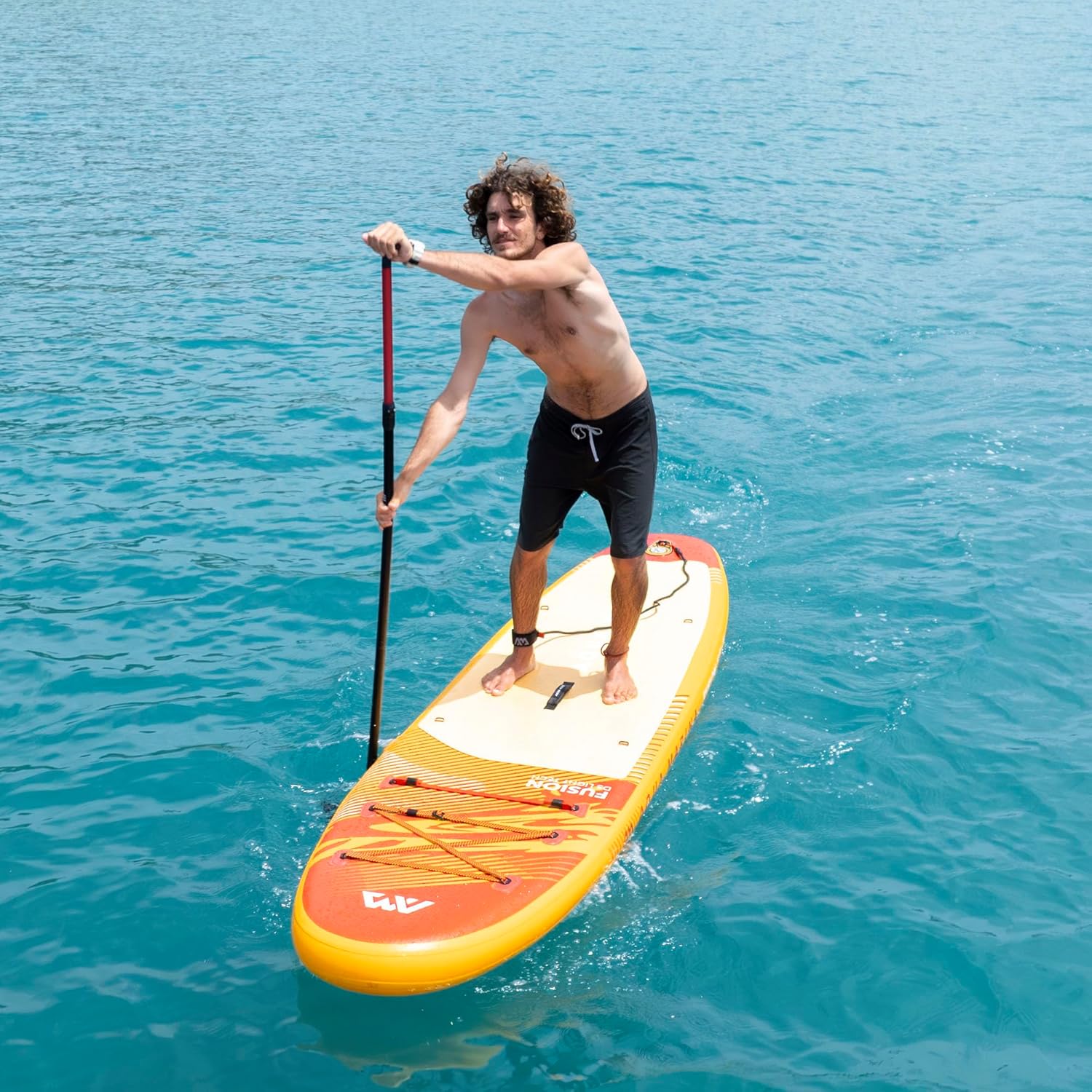 Aqua Marina - Fusion 10'10" BT-26FUP prancha insuflável de paddle surf