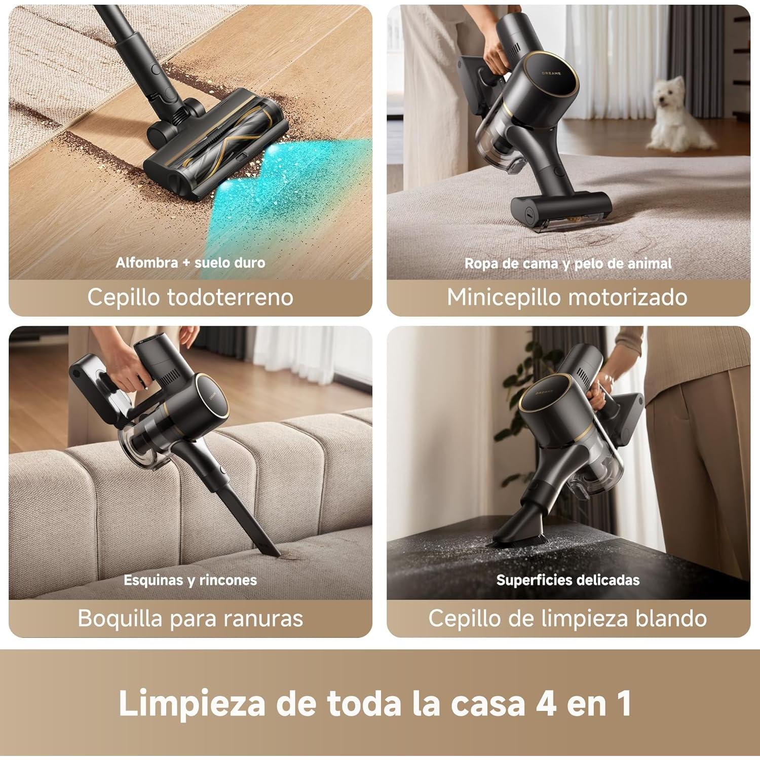 Dreame – R20 SE-A aspirador sin cable