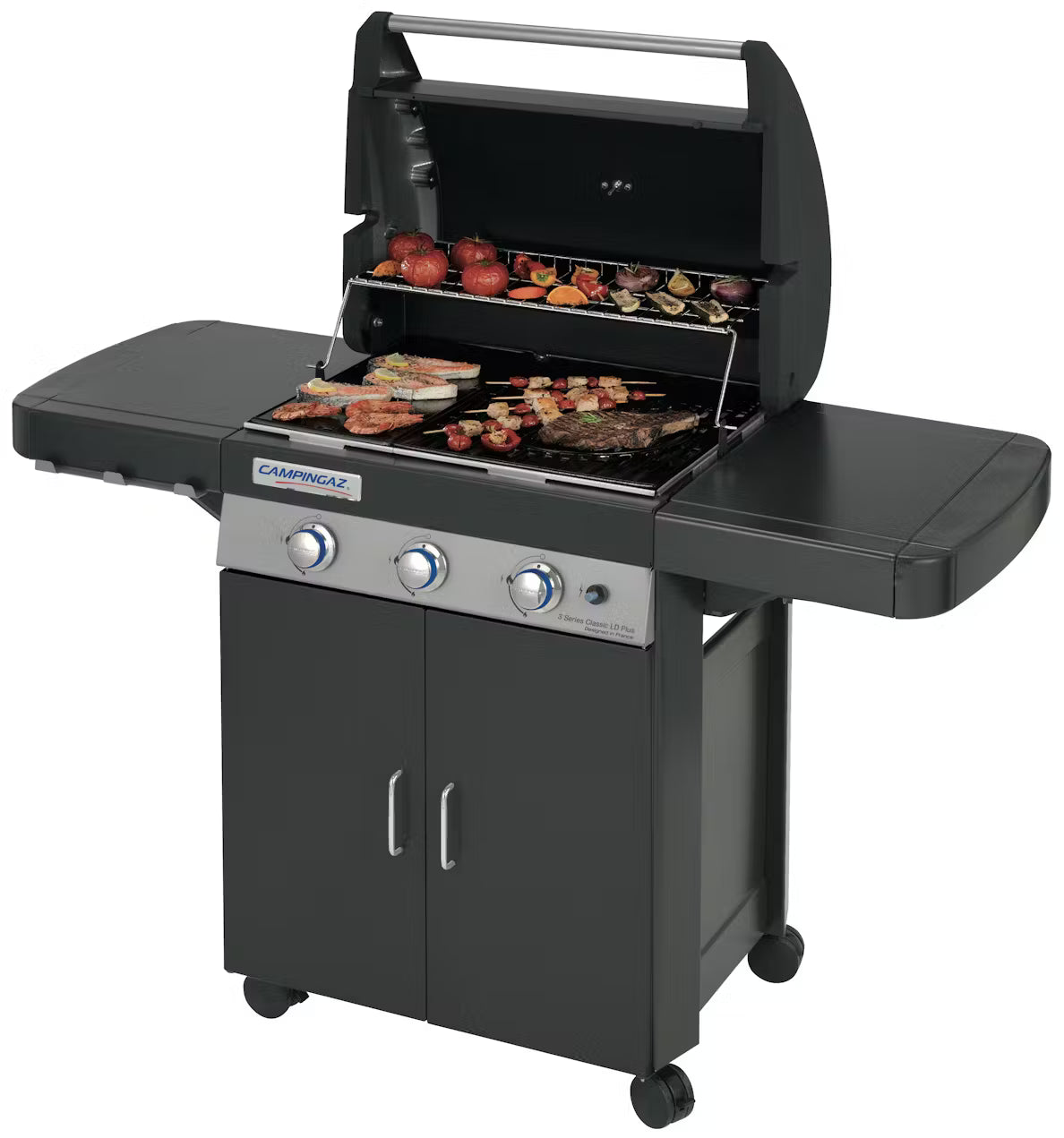 Campingaz - Churrasqueira Clássica Série 3 LD Plus