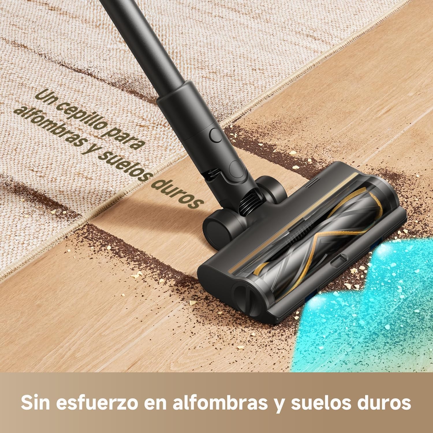 Dreame – R20 SE-A aspirador sin cable