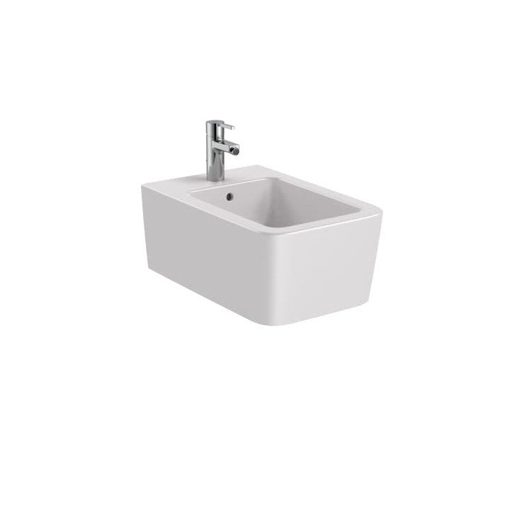 Roca - Inspire Square A357535630 suspended without a lid