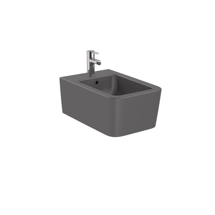 Roca - Inspire Square A357535640 suspended without a lid