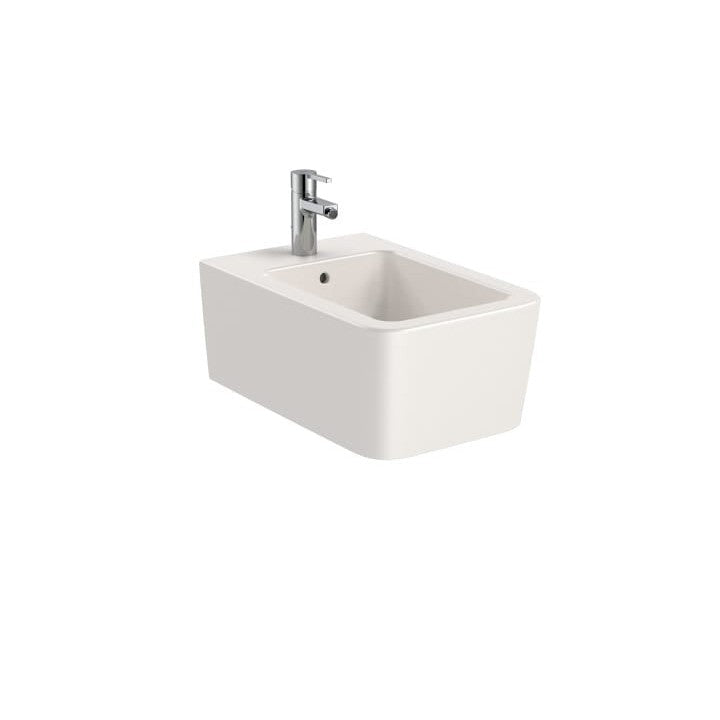 Roca - Inspire Square A357535650 suspended without a lid