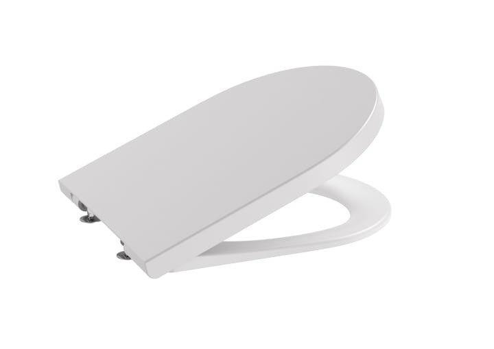 Roca - Round - Cover and toilet seat inspires A80152263b