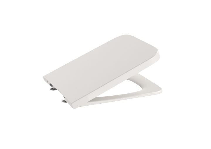 Roca - Square - Cover and toilet seat inspire A80153265B