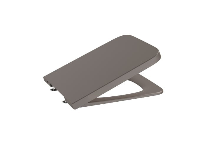 Roca - Square - Cover and toilet seat inspire A8015326B