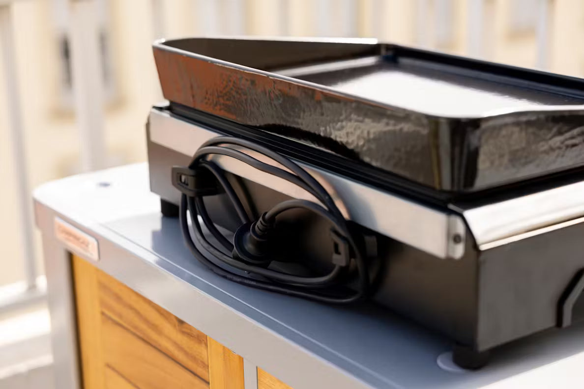 Campingaz - Plancha Electric 1XD