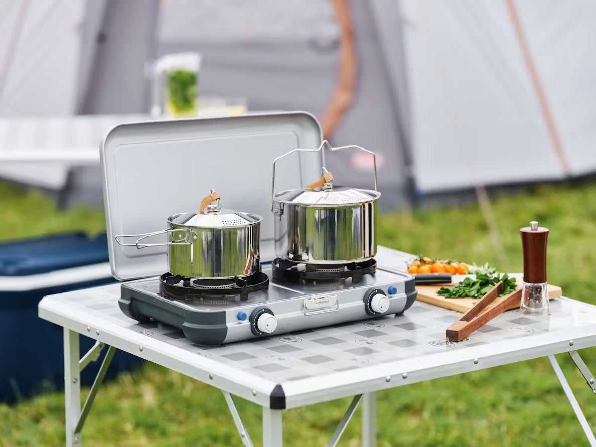 Campingaz - Cocina Camping Kitchen 2 Grill & Go CV