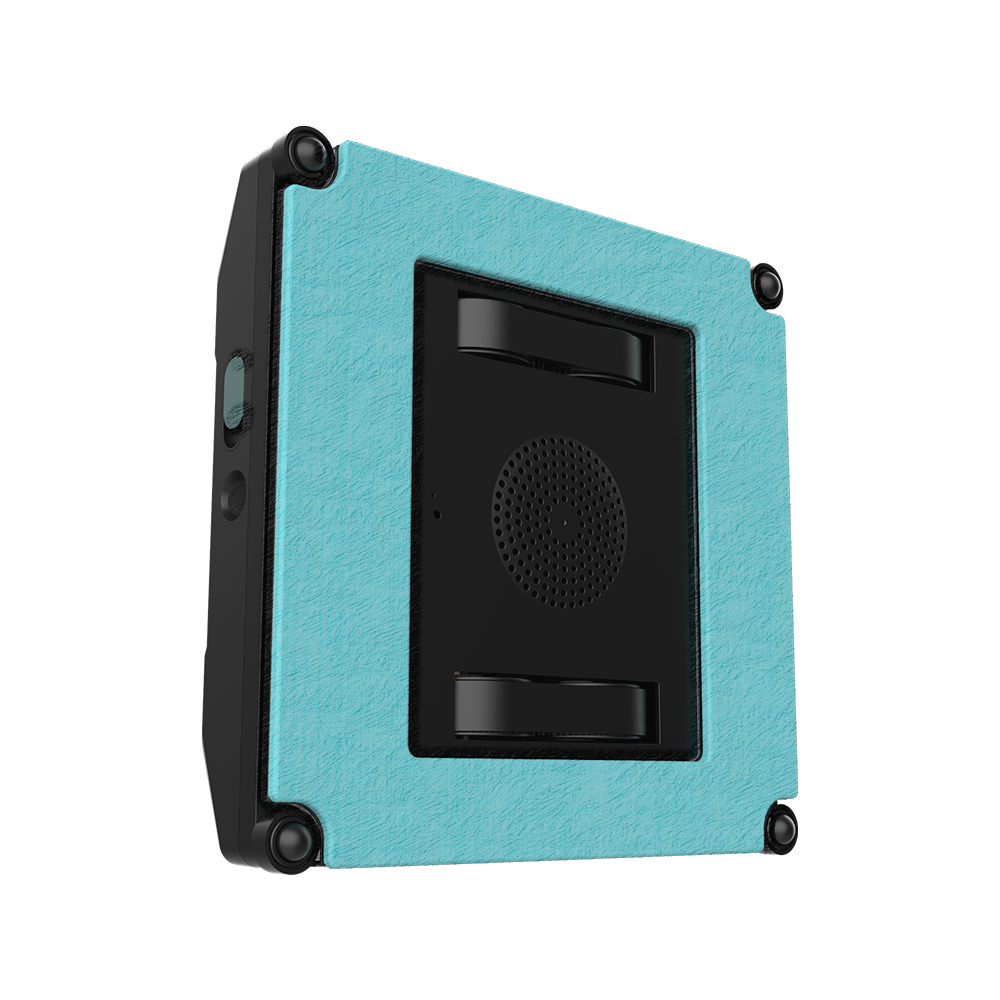 Cecotec Conga Windroid 1390 Fensterreinigungsroboter Doppelsprühfunktion App-verbunden