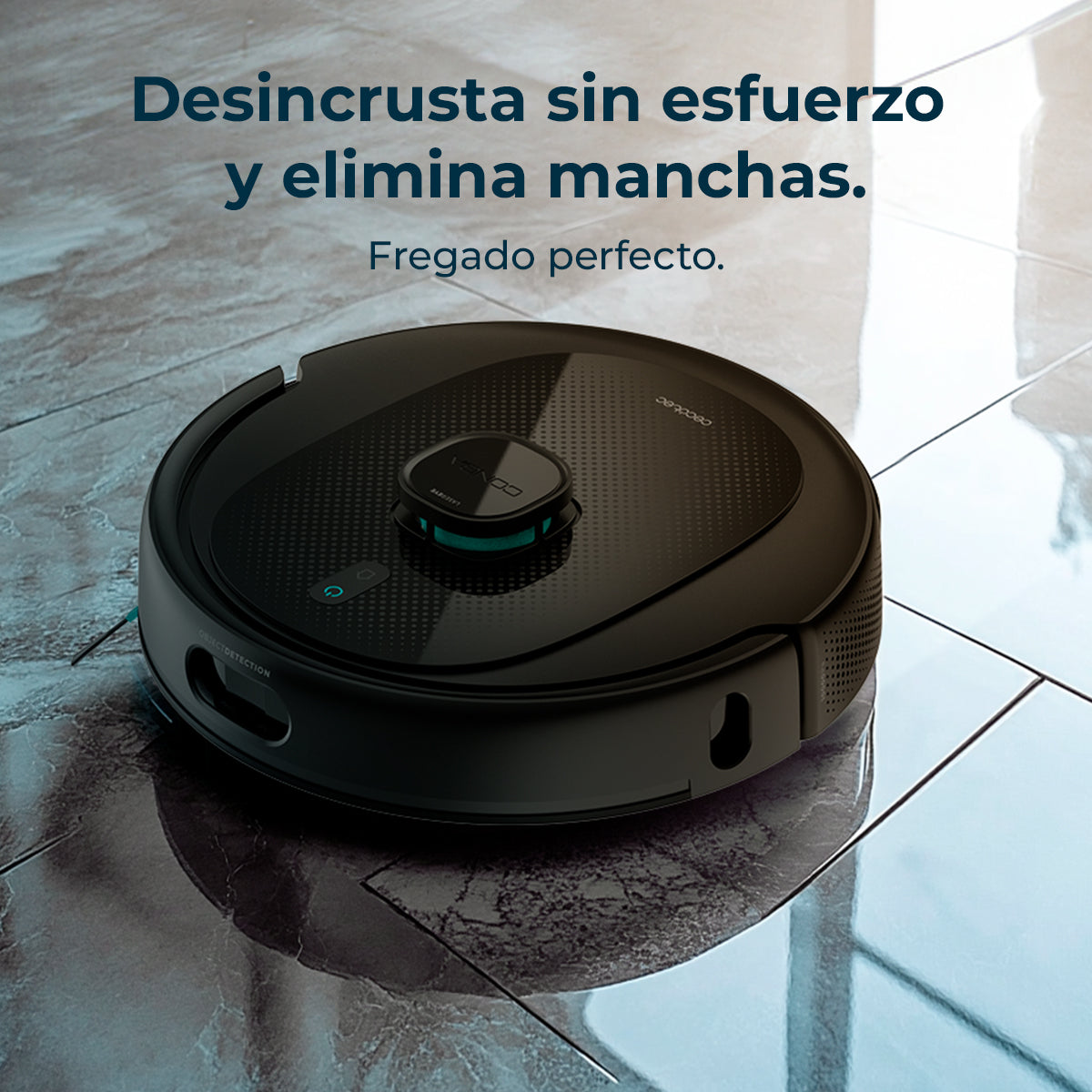 Cecotec Conga 9990 AI Spin Revolution Ultra Power Home