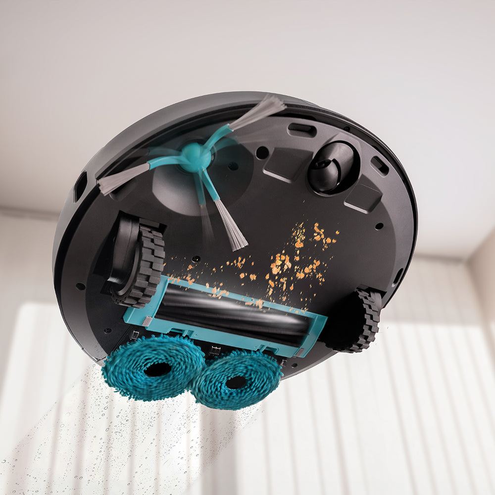 Cecotec Conga 9990 AI Spin Revolution Ultra Power Home