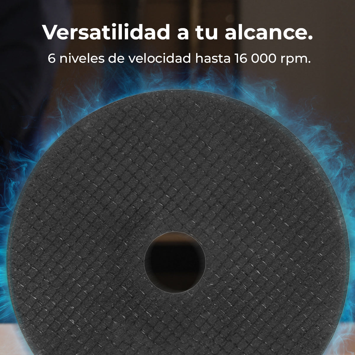 Cecotec Meuleuse RadialPower 1000 Filtre