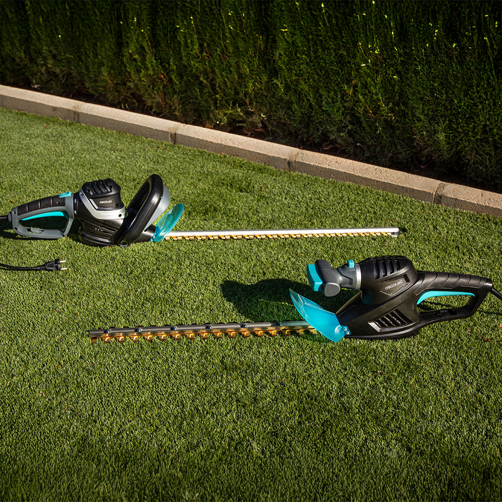 Cecotec Cortasetos TitaniumSword 610 XL