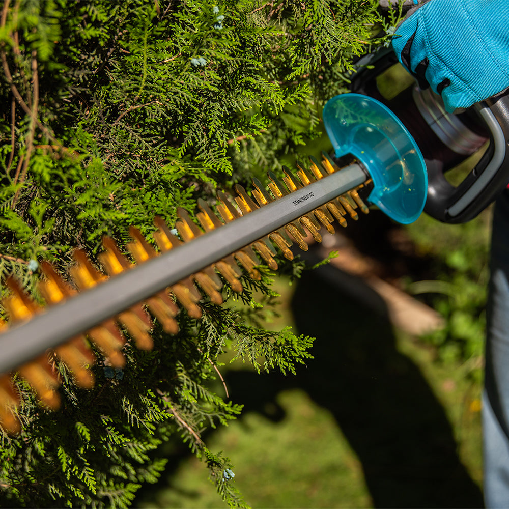 Cecotec Cortasetos TitaniumSword 610 XL