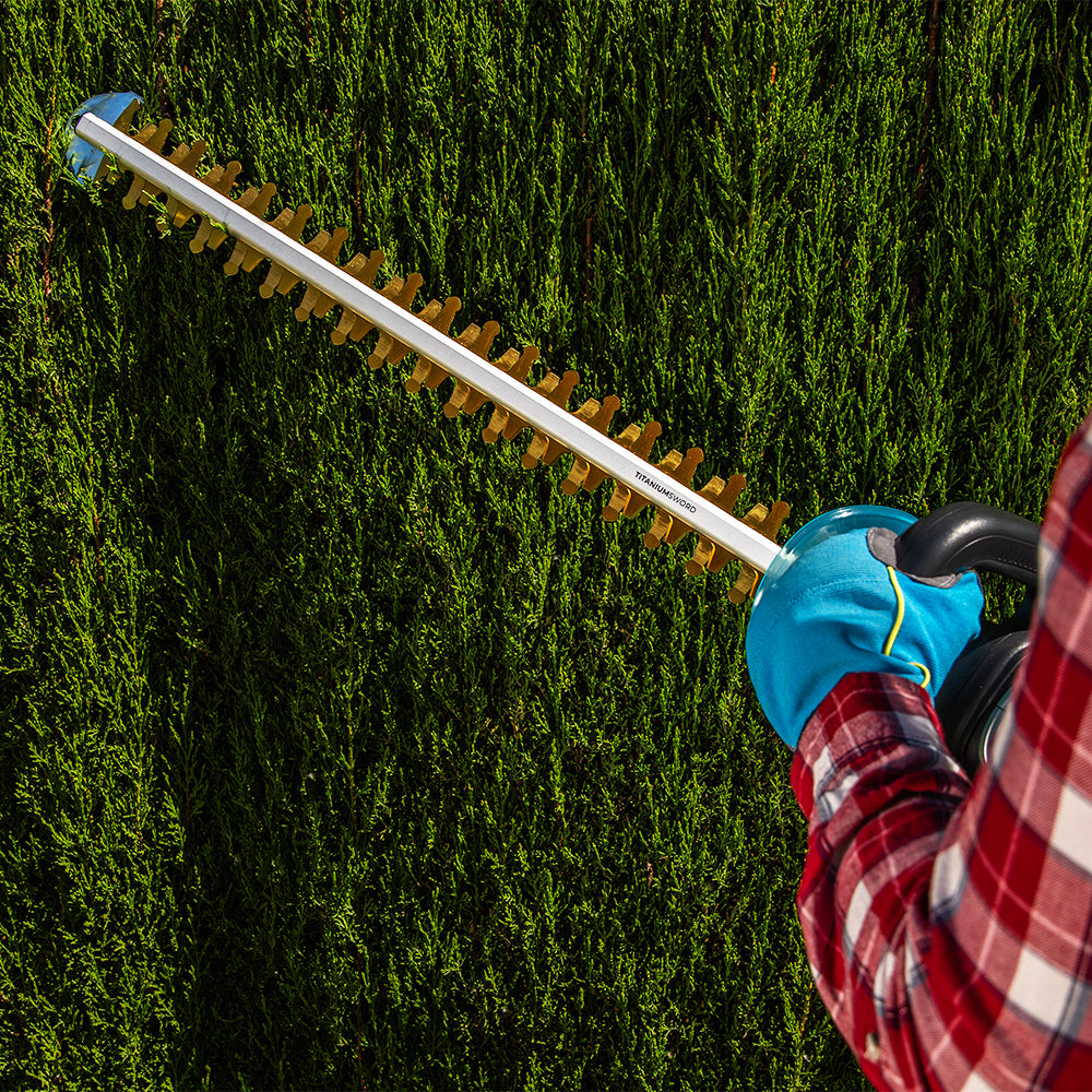 Cecotec Cortasetos TitaniumSword 610 XL