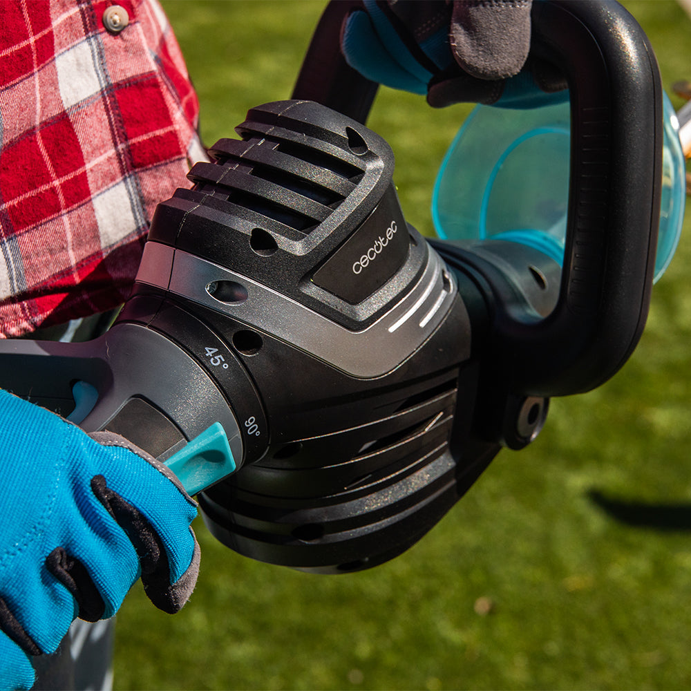 Cecotec Cortasetos TitaniumSword 610 XL