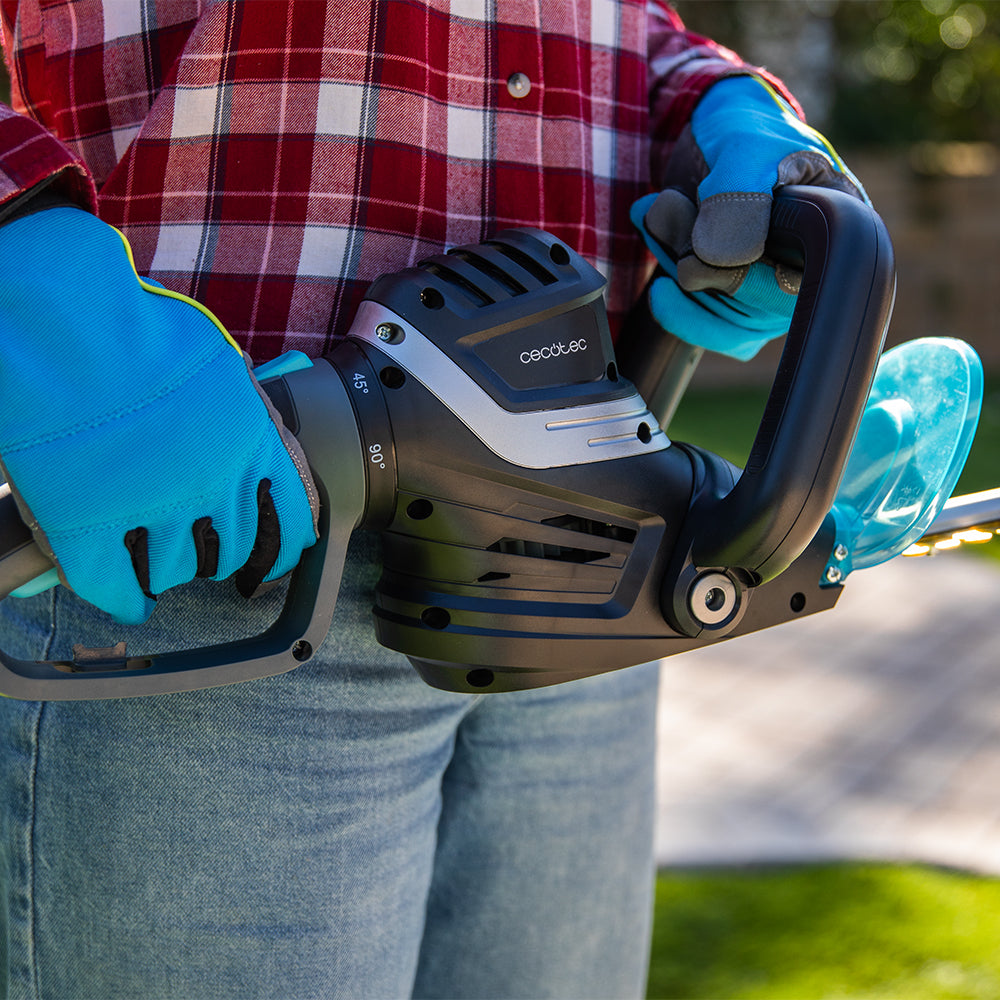 Cecotec Cortasetos TitaniumSword 610 XL