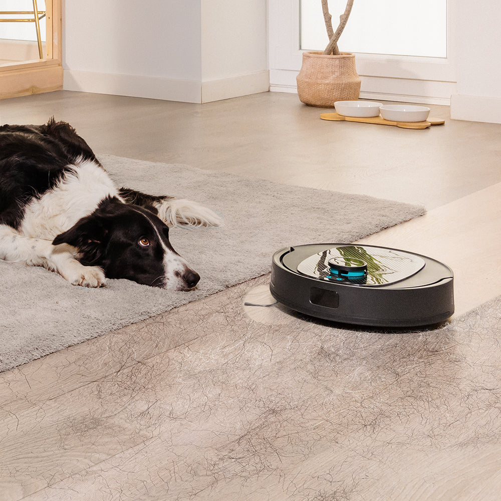 Cecotec Conga 7690 Immortal Max Home M Robot Aspirador Com Navegação Laser E 5000 Pa