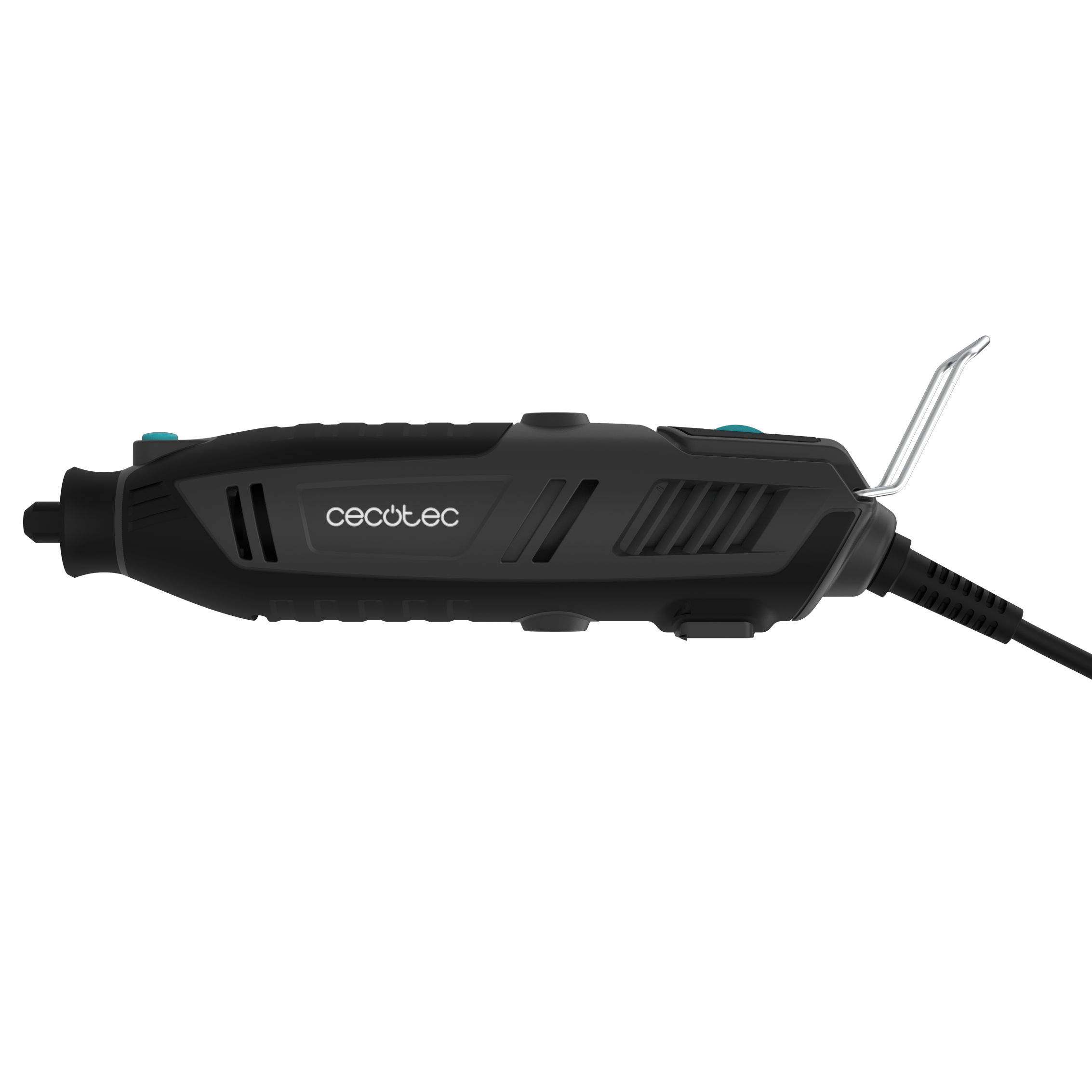 Cecotec Multiherramienta Rotativa Con Cable Multihand 200W