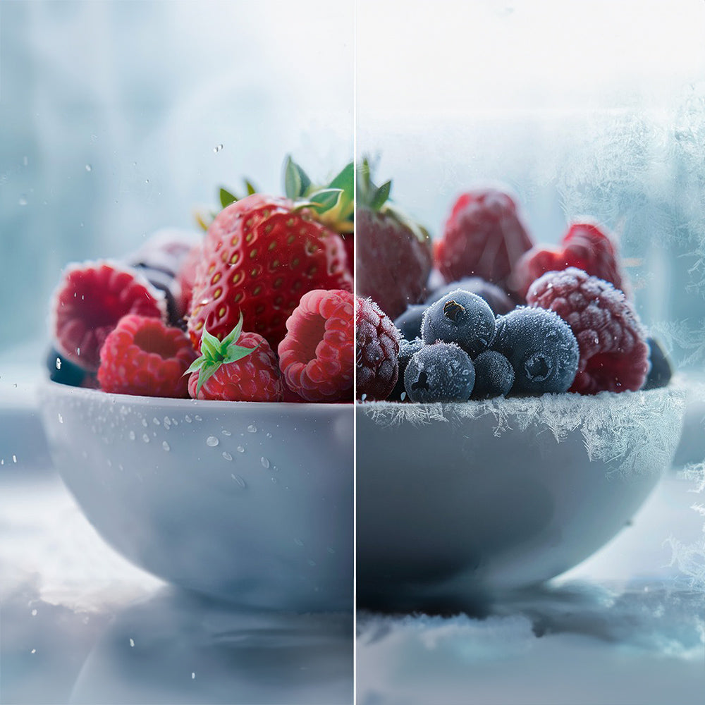 Cecotec Bolero CoolMarket 4D 456 SBI Inox E Refrigerador Inverter 456 L Clase E