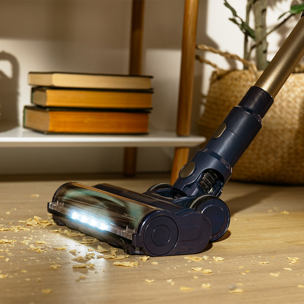 Cecotec Conga Rockstar RS70 Pet Flex Aspirador 500 W 150 AW Com Acessórios Pro Para Animais