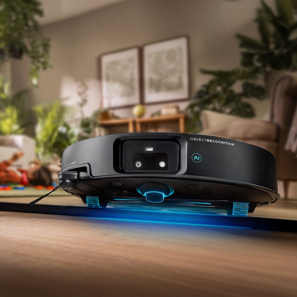 Cecotec Conga X100 Saugroboter mit adaptiver Geländenavigation und intelligenter Kartierung
