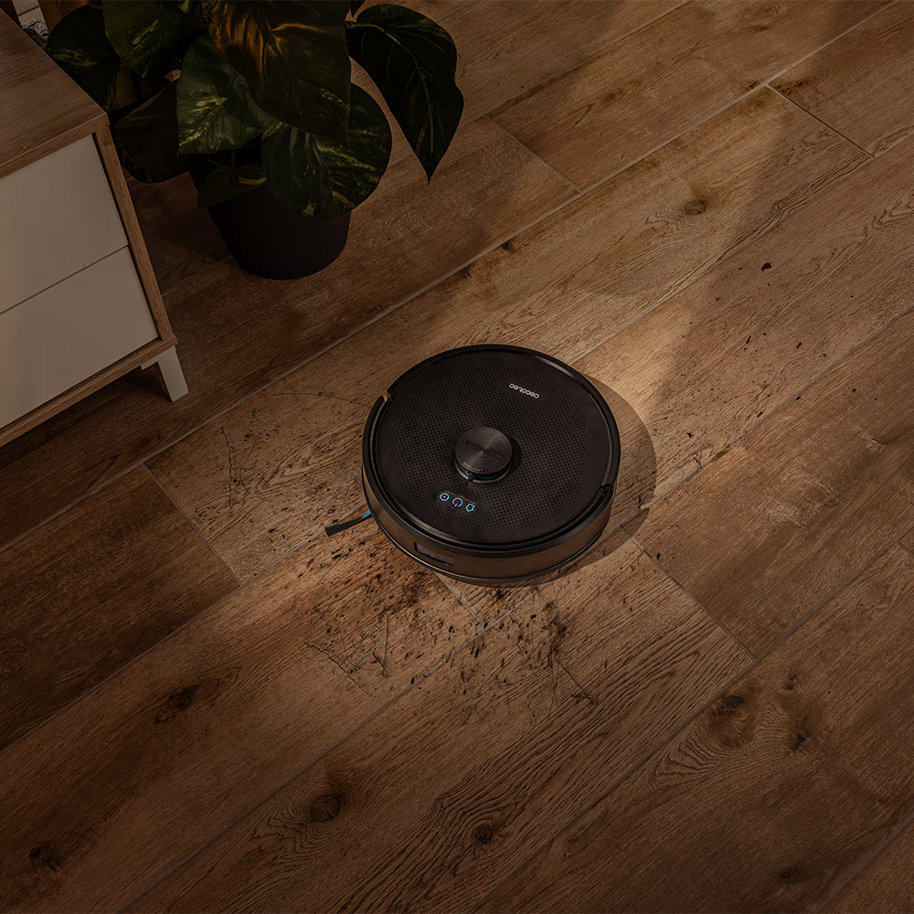Cecotec Conga Y50 Robot Aspirateur Laser