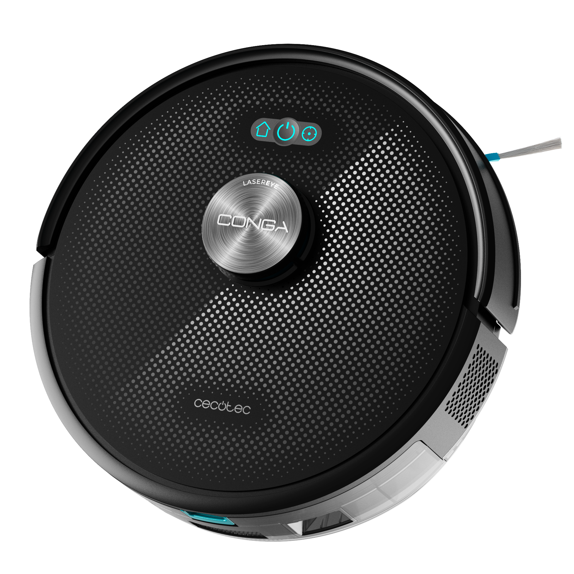 Cecotec Conga Y50 Robot Aspirateur Laser