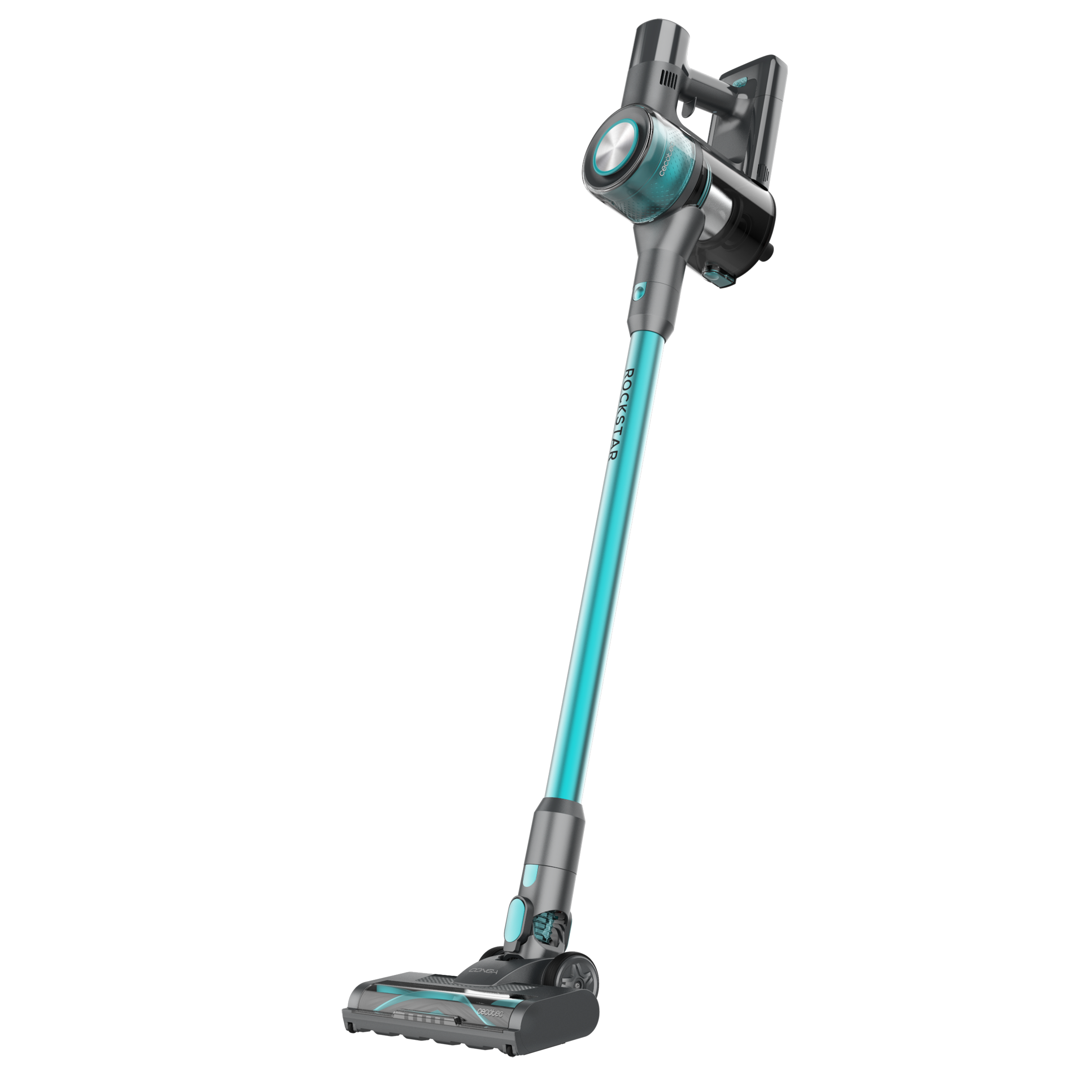 Cecotec Conga Rockstar P50 Aspirapolvere Senza Fili 80 AW 20000 Pa BDLC 265 W Pulizia Profonda