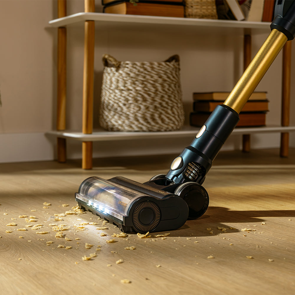 Cecotec Conga Rockstar RS90 Pet Flex Aspirador Potência 600 W Sucção 160 AW Para Casa
