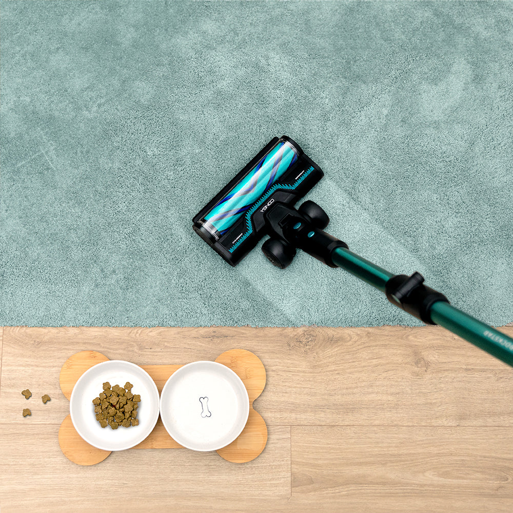 Cecotec RX50 Pet Flex Aspirador Potente 750 W Com Motor Ungravity E 300 AW de Sucção Ideal Para Animais de Estimação
