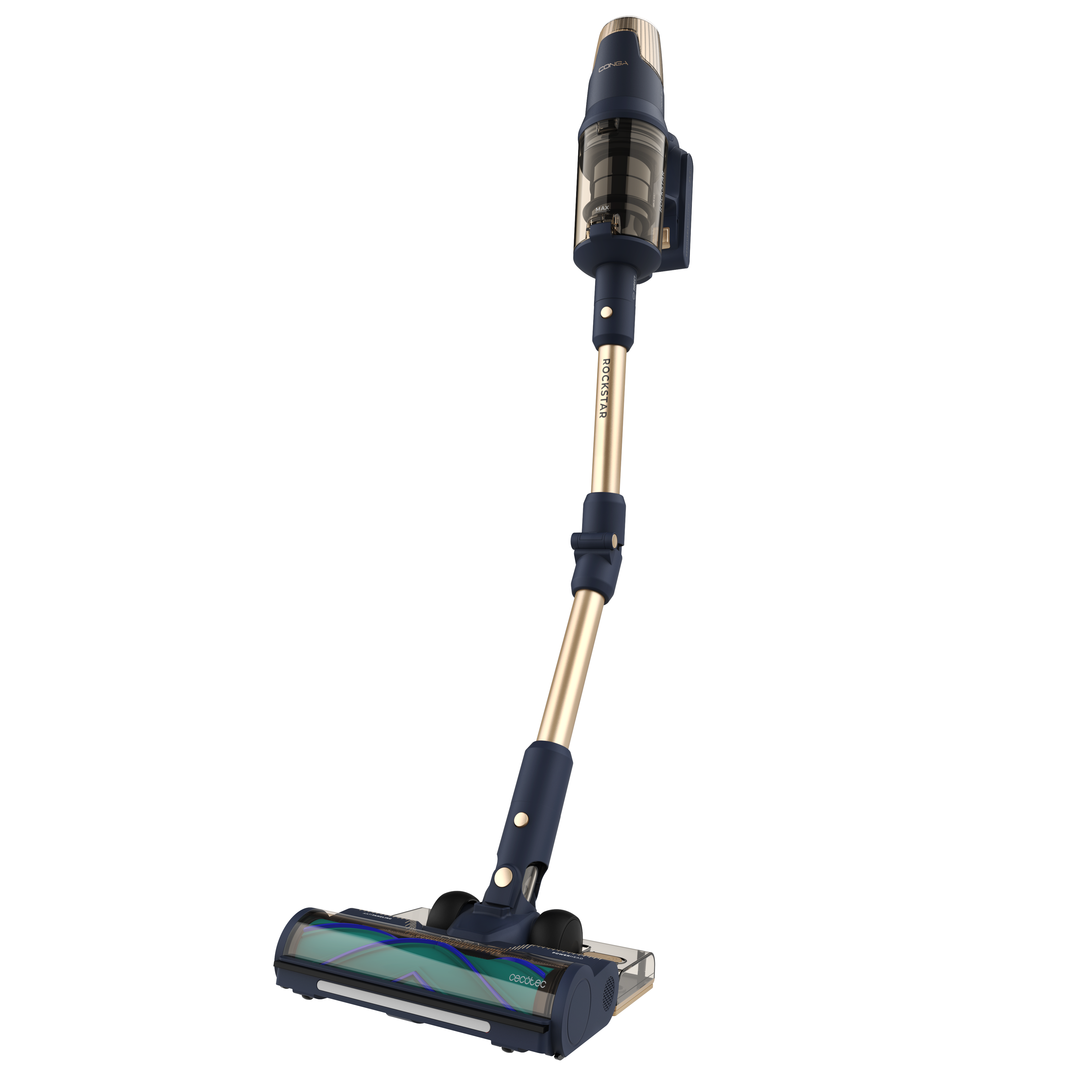 Cecotec RX70 AquaPet Flex Aspirapolvere 780 W Motore Ungravity 300 AW Potenza Alta Massima