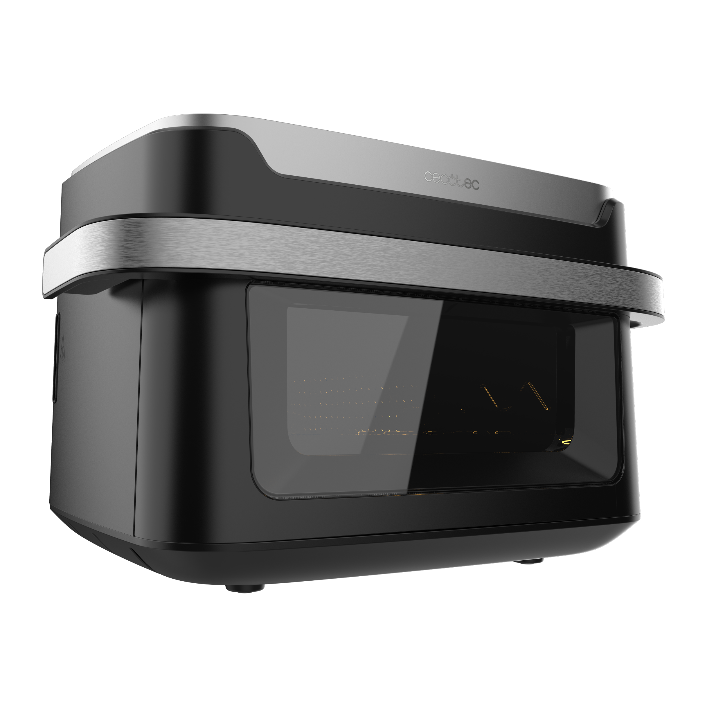 Cecotec Cecofry Advance 10000 Full Vision Freidora de Aire 10 L con Dos Ventanas