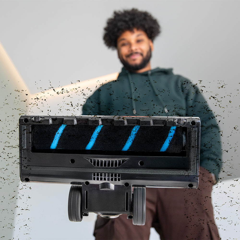 Cecotec Scoba 3000 Station Aspiradora 2 En 1 Vertical Y Mano Con Autovaciado Higiénico Y Ligera