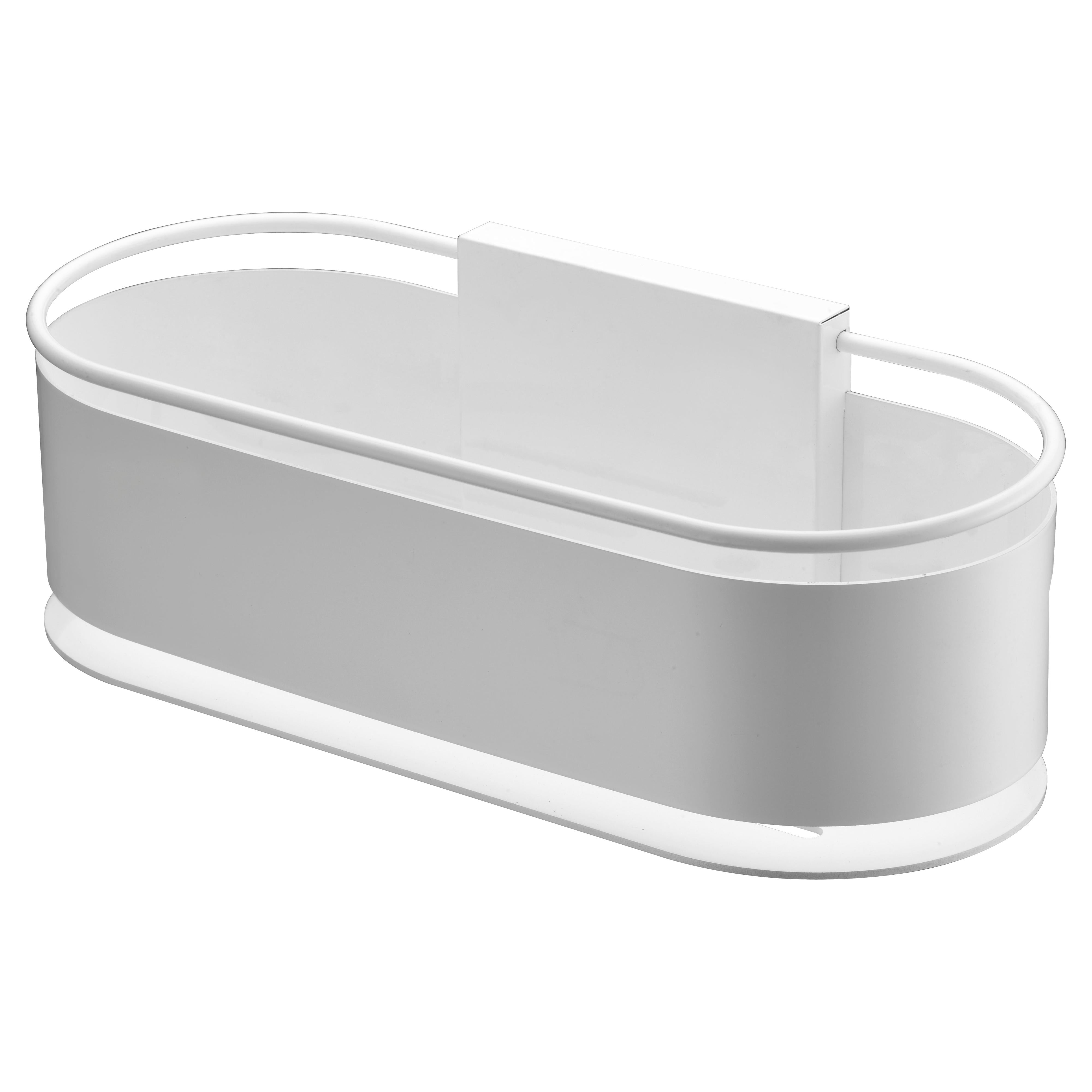 Imex - ANGA MATTE WHITE Front soap