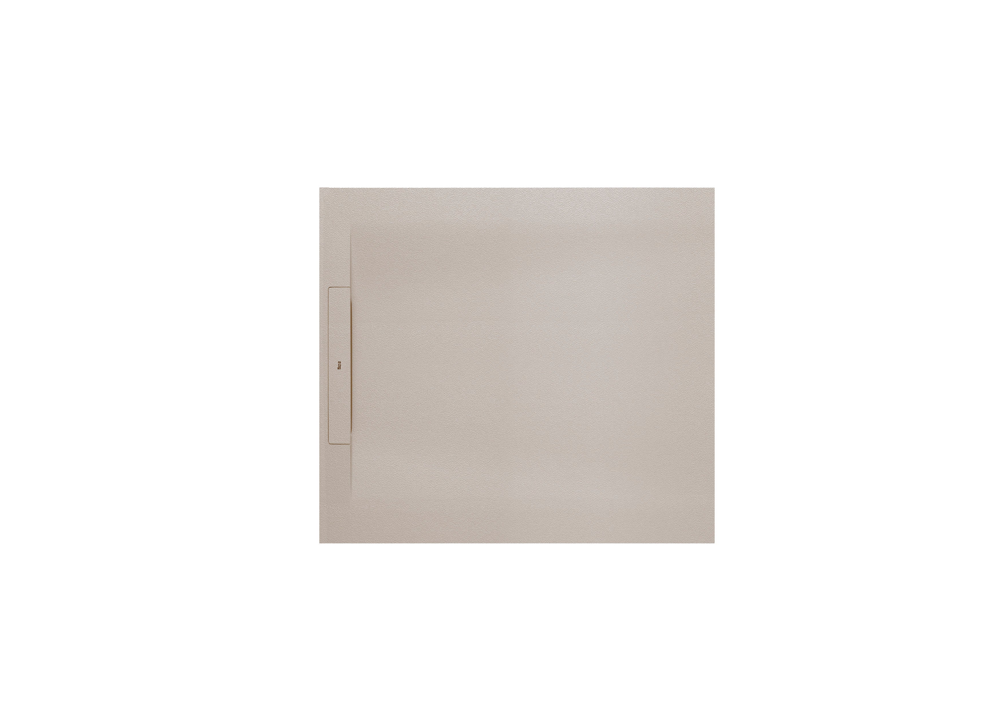 ROCA - Stonex® Beige Extraplace Placa de chuveiro