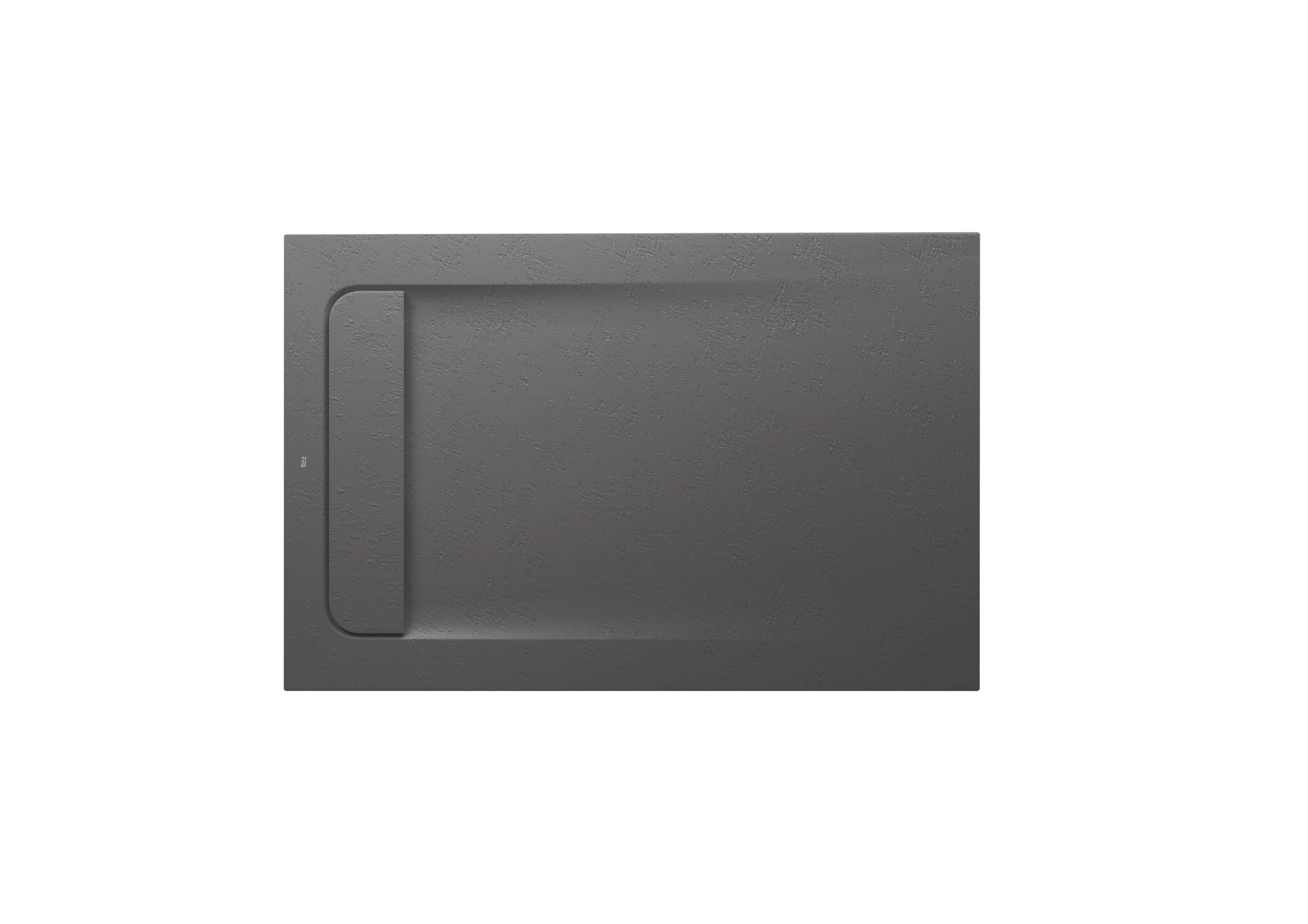 Roca - Plaque de douche d'extraplace Stonex® Onix