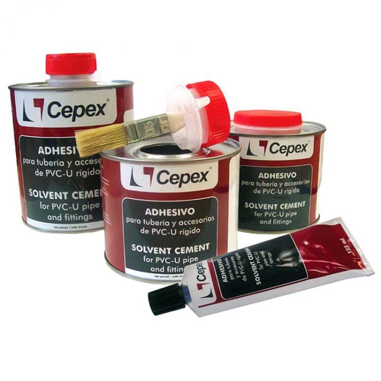 CEPEX - PVC -U ADHESIVE