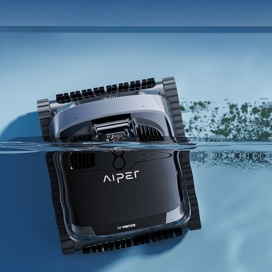 Limpieza inteligente