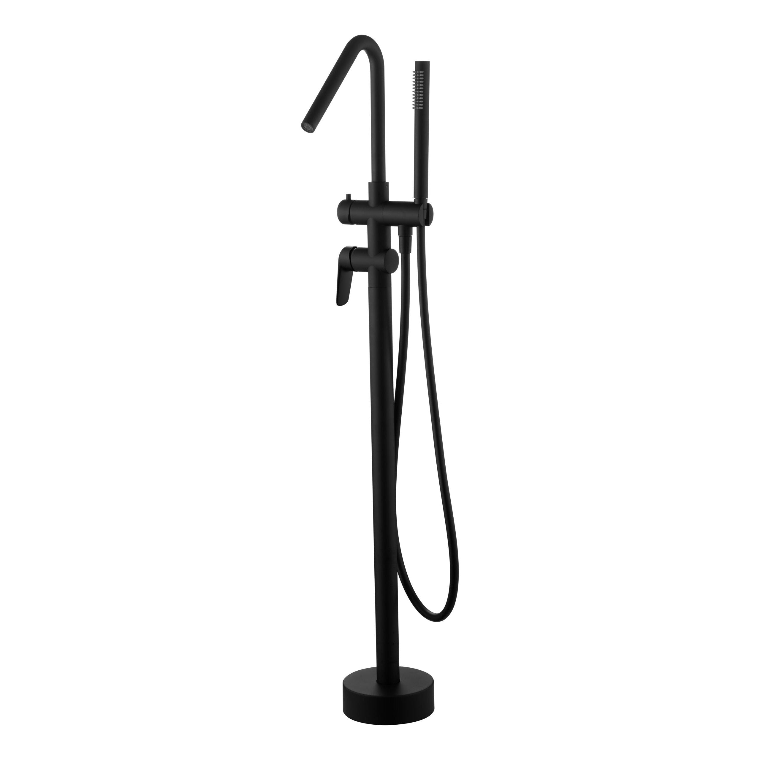 IMEX - Undantagen Matte Black Belgien Belgium Tap