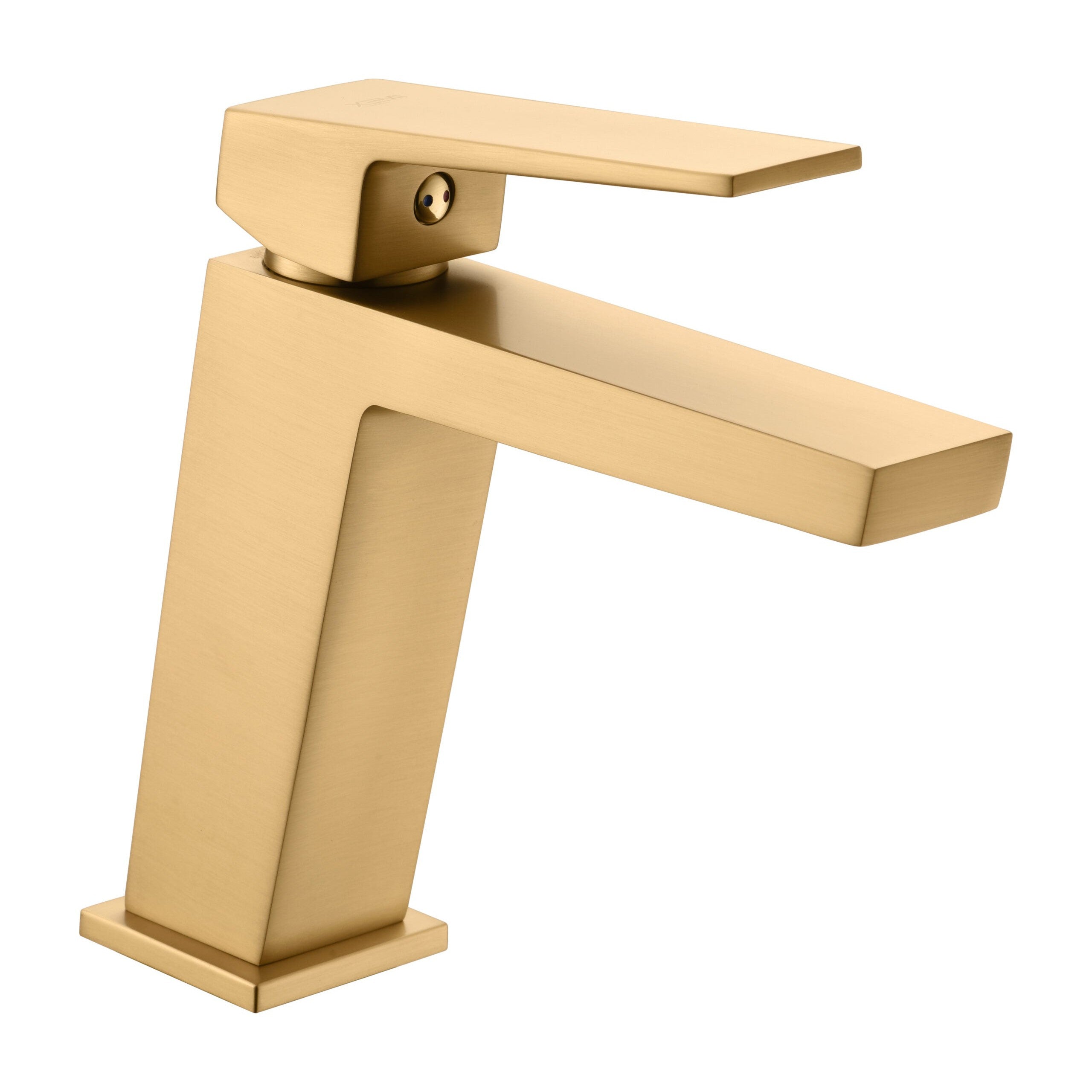 Imex - Monomando sink art brushed gold