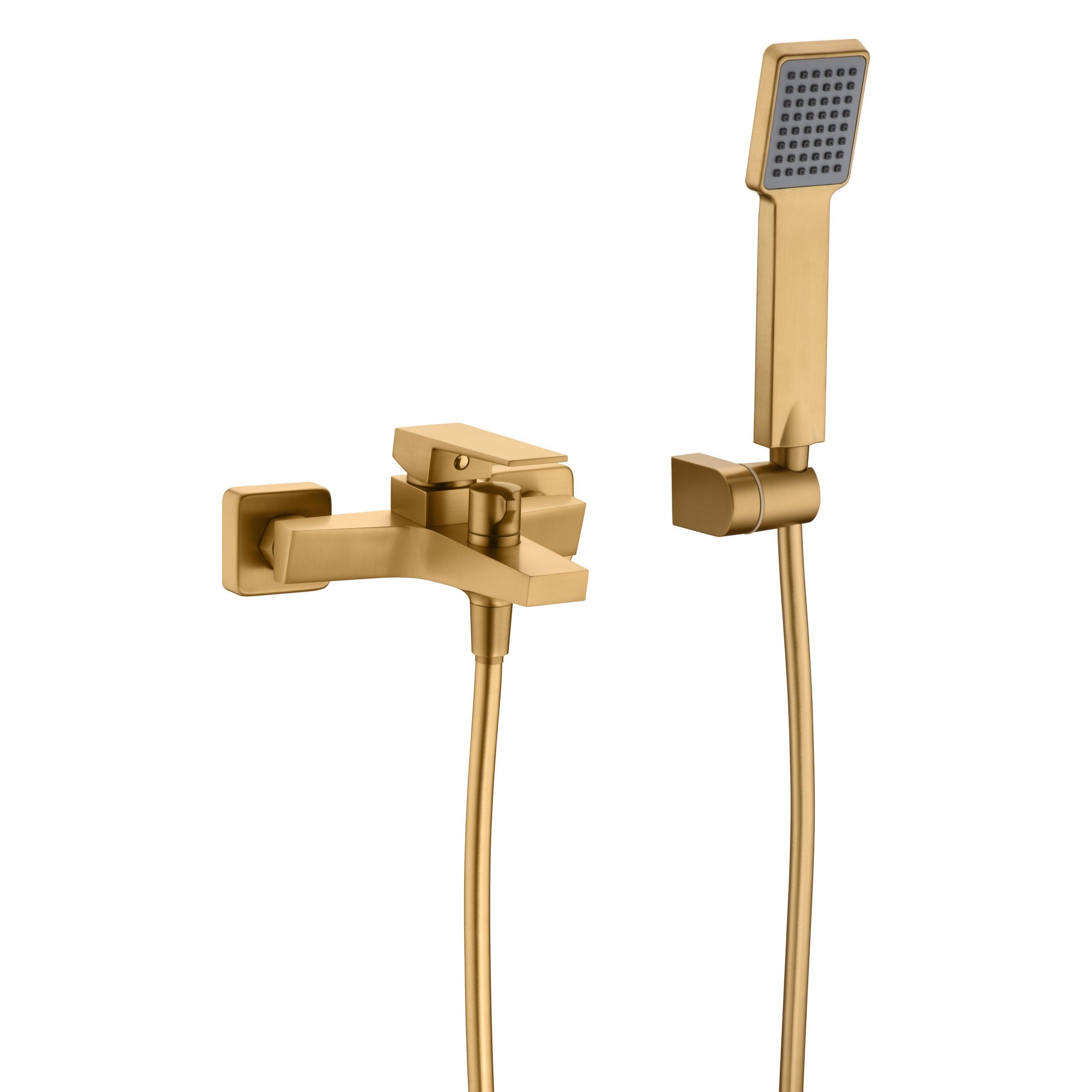 Imex - Bathroom Kit / Shower Momand Art gold brushed