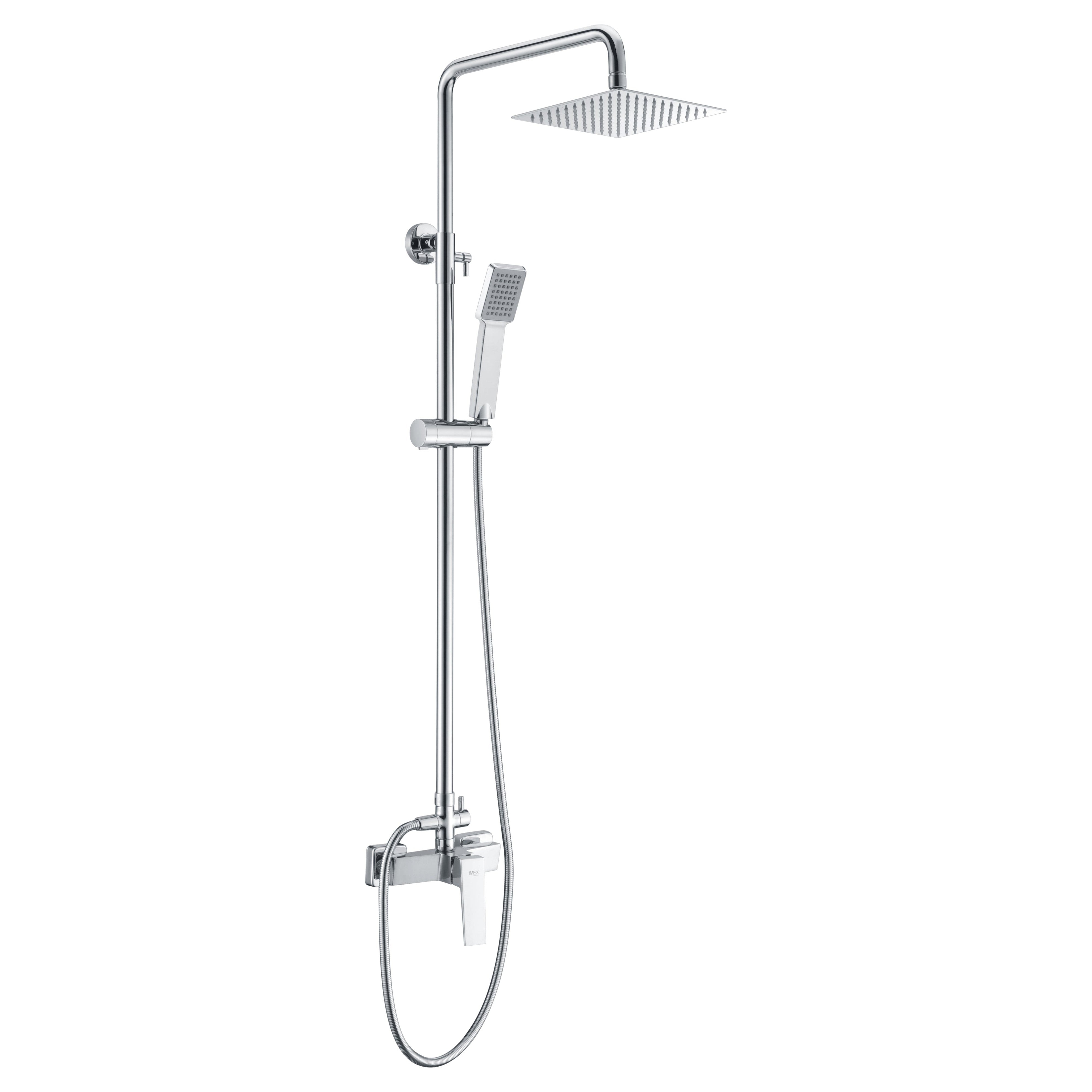 IMEX - Monomando Art Shower Set