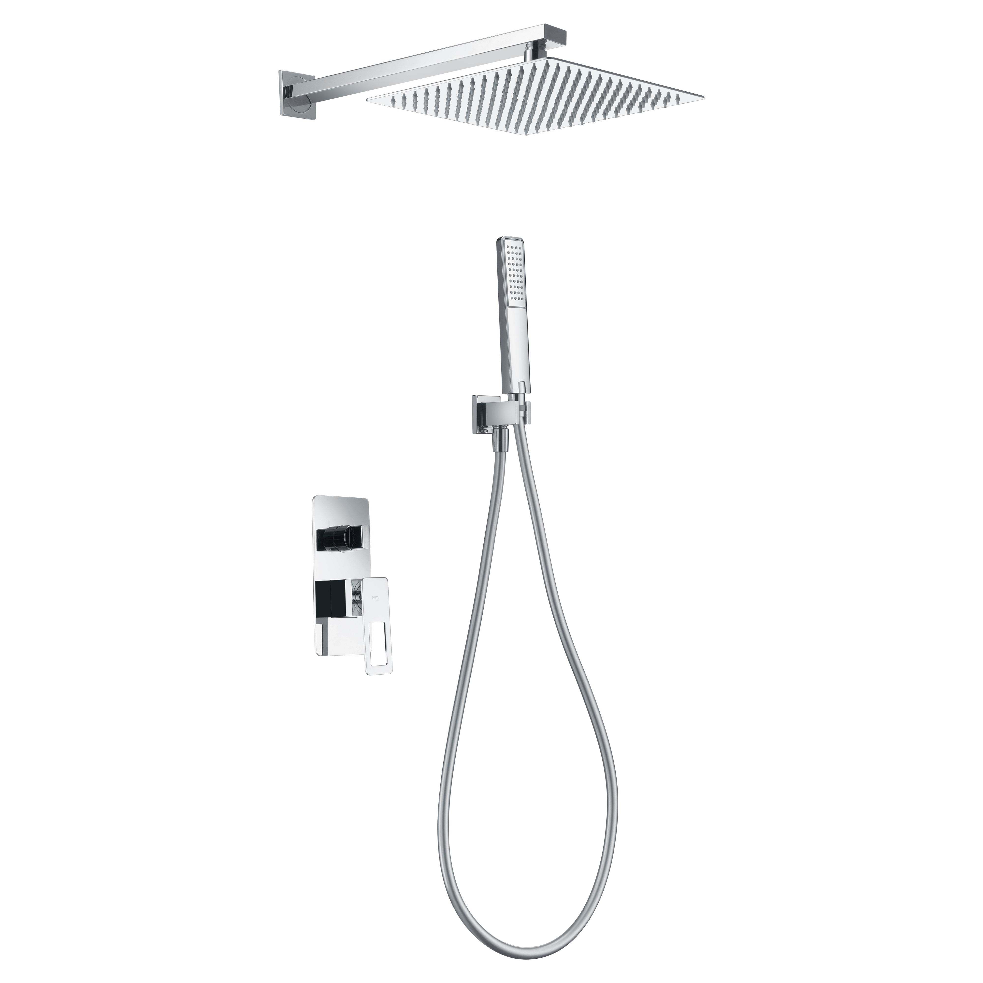 Imex - Embed shower set by monomando Sweden