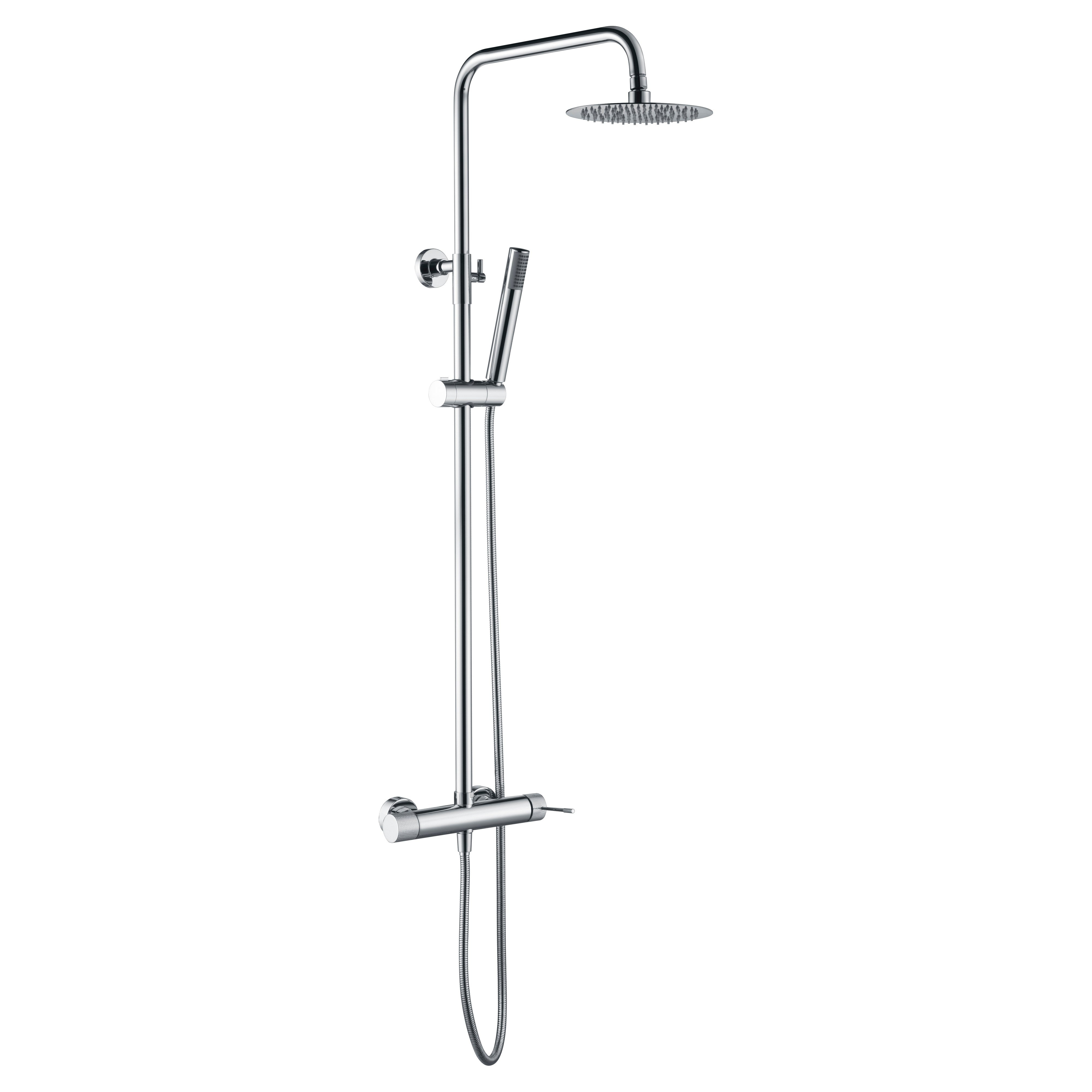 IMEX - Ensemble de douche de ligne Monomando