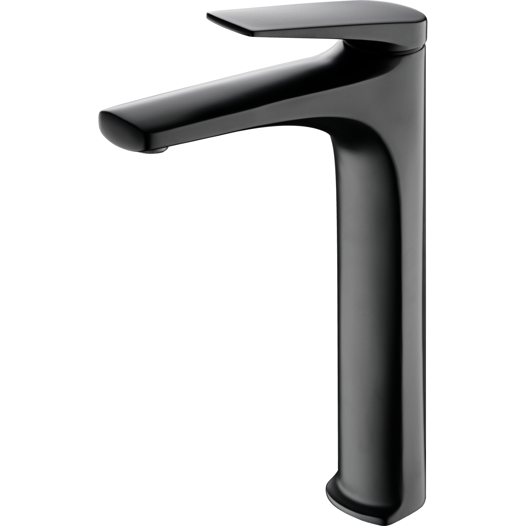 Imex - Monomando Tall Sink of Matte Black