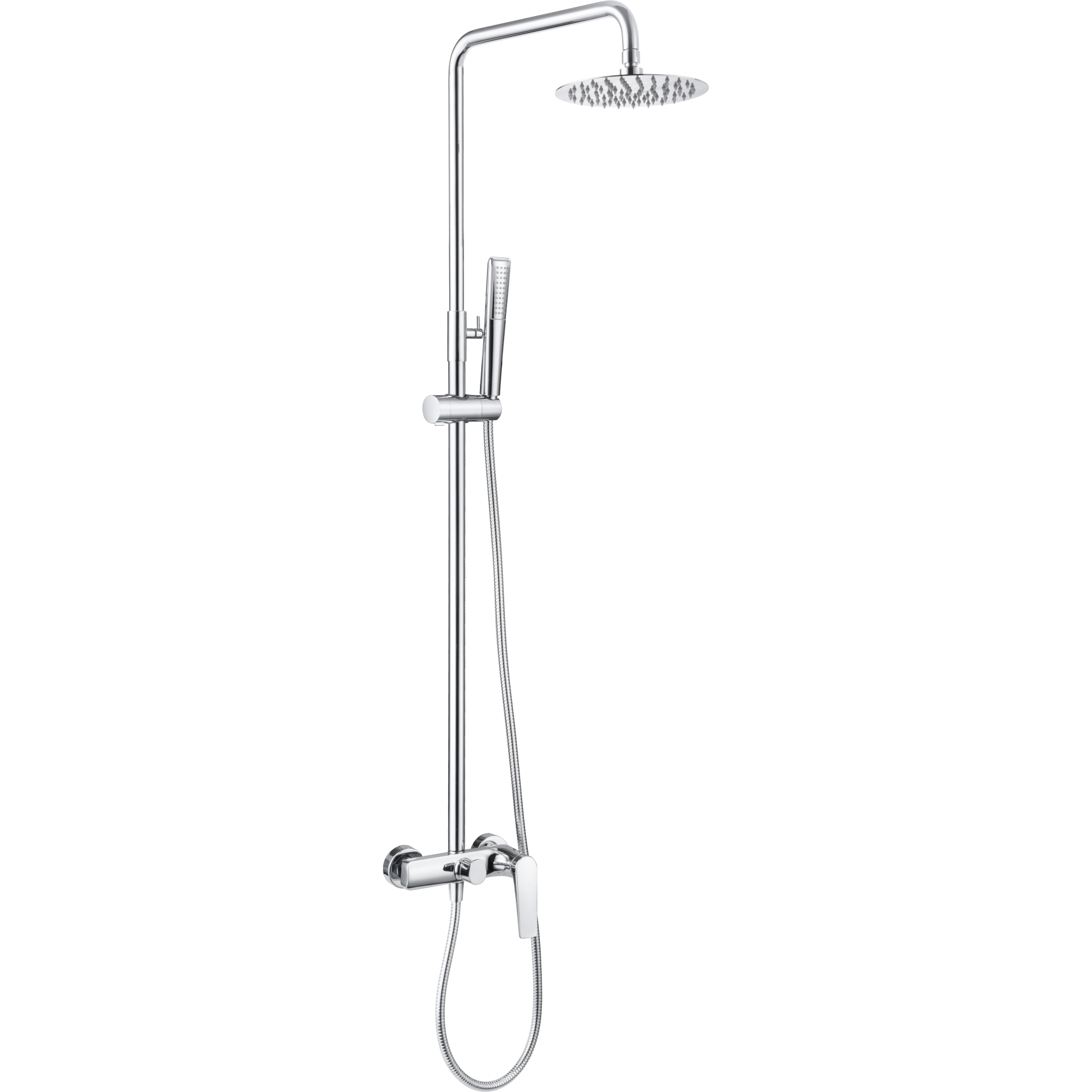 IMEX - Set douche monomando delos