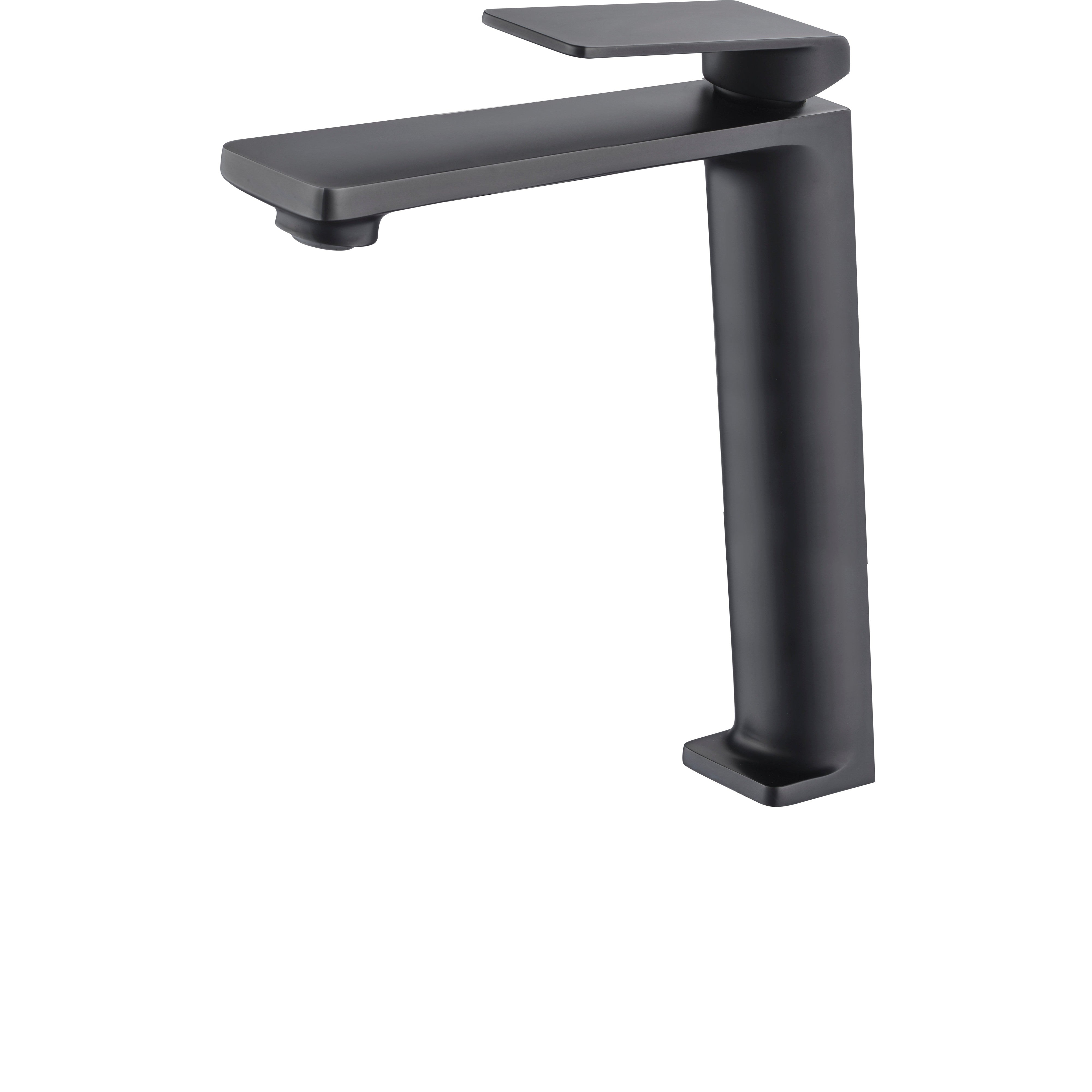 IMEX - Monomando Liege Matte Black Black